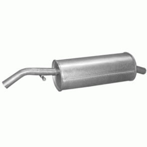 Udstdning Bagpotte Citroen C2 C3 1.1