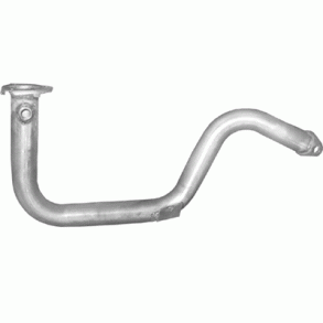 Rustfrit Forrr Citroen Berlingo, Xsara 1.4, Peugeot Partner 306 1.4