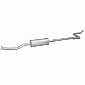 Udstdning Mellepotte Citroen C3 1.4