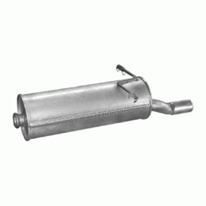 Udstdning Bagpotte Citroen Xsara Picasso 1.6