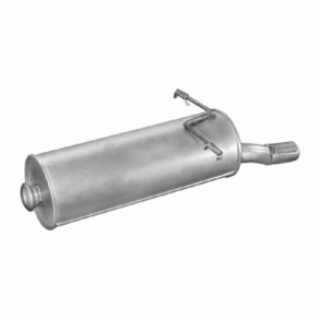 Udstdning Bagpotte Citroen Xsara Picasso 1.8