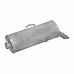 Udstdning Bagpotte Citroen Saxo, Peugeot 106 1.1, 1.4