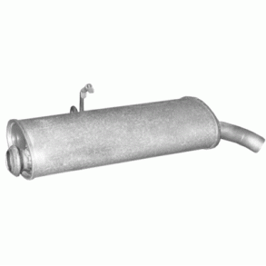 Udstdning Bagpotte Citroen Berlingo, Peugeot Partner 1.9