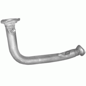 Rustfrit Forrr Citroen Saxo, Peugeot 106 1.0. 1.1