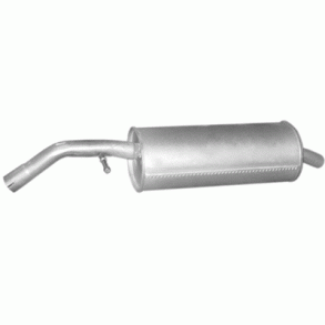 Udstdning Bagpotte Citroen C3, Peugeot 1007 1.6