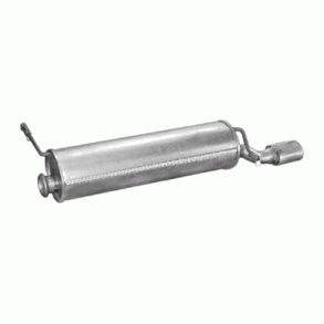 Udstdning Bagpotte Citroen ZX 1.4, 1.8