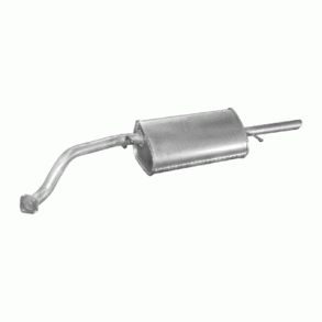 Udstdning Bagpotte Daewoo Lanos 1.3, 1.5, 1.6