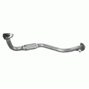 Rustfrit Forrr Daewoo Lanos 1.3, 1.5, 1.6