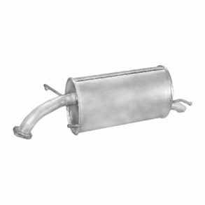 Udstdning Bagpotte Daewoo Chevrolet Kalos 1.2, 1.4, Aveo 1.2