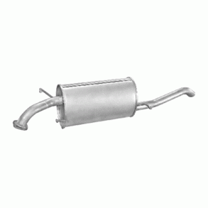 Udstdning Bagpotte Daewoo Chevrolet Kalos 1.4