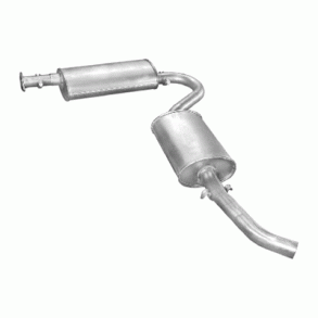 Udstdning Bagpotte Citroen Jumper, Fiat Ducato, Peugeot Boxer