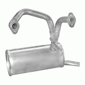 Udstdning Fiat 126 EL