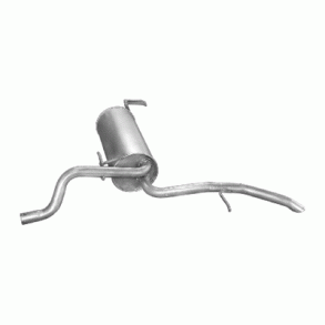 Udstdning Bagpotte Fiat Siena Albea 1.2, 1.4, 1.6