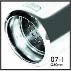 Sportsbagpotte BMW E36 323Ti