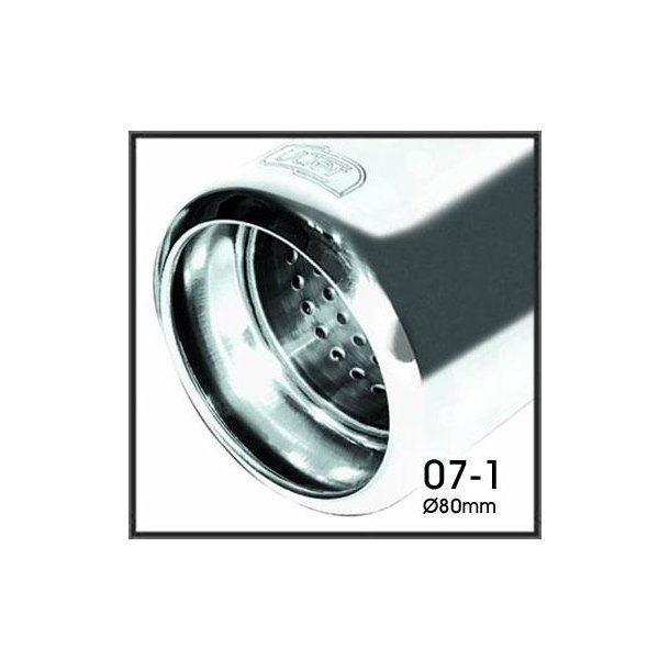 Sportsbagpotte BMW E36 323Ti