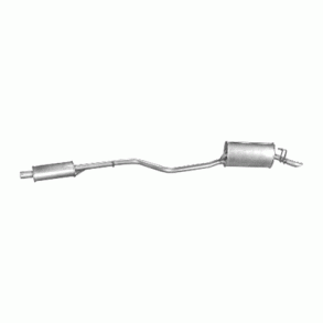 Udstdning Fiat Punto 1.1 55