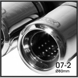 Sportsbagpotte Nissan Almera N15 (dobbelt rrhale)