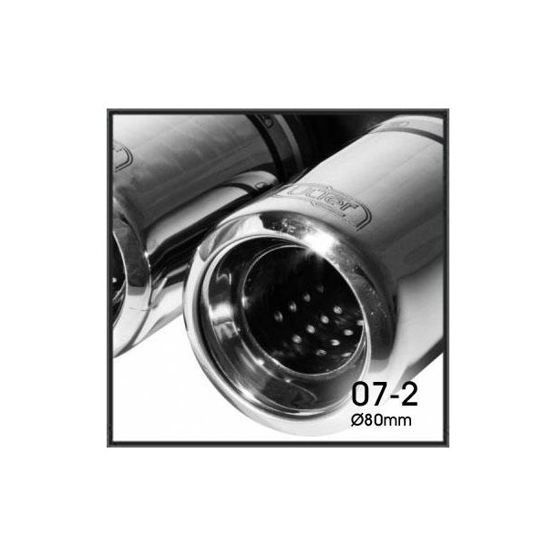 Sportsbagpotte Nissan Almera N15 (dobbelt rrhale)