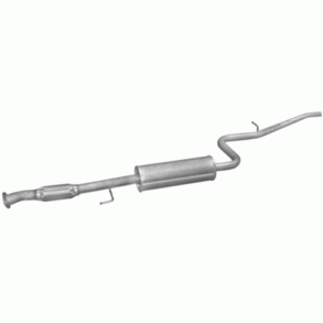 Udstdning Mellempotte Fiat Doblo 1.6