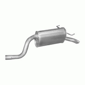 Udstdning Bagpotte Lancia Musa Ypsilon 1.4