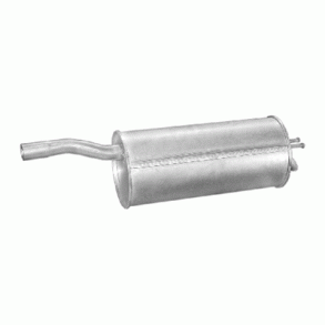 Udstdning Bagpotte Fiat Doblo 1.2