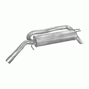 Udstdning Bagpotte Fiat Stilo 1.8