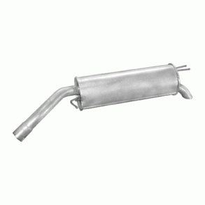 Udstdning Bagpotte Fiat Stilo 1.4, 1.9