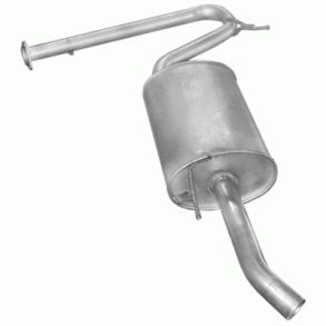 Udstdning Bagpotte Citroen Jumper, Fiat Ducato, Peugeot Boxer 2.0, 2.2, 2.3