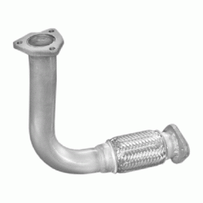 Udstdning Forrr Fiat Punto 1.7