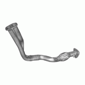 Rustfrit Forrr Fiat Bravo Brava Marea 1.6