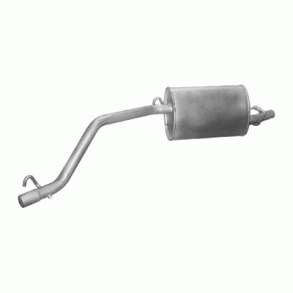 Udstdning Bagpotte Fiat Panda, Lancia Y 1.0