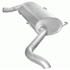 Udstdning Bagpotte Fiat Ducato, Citroen Jumper, Peugeot Boxer 2,2 HDi