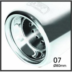 Sportsbagpotte VW Golf IV