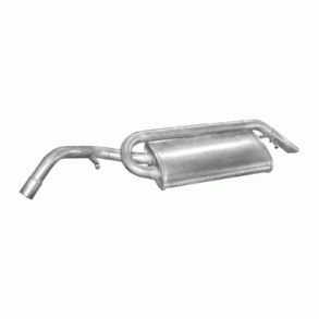 Udstdning Bagpotte Ford Escort Orion 1.6