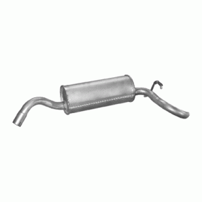 Udstdning Bagpotte Ford Escort 1.8 D