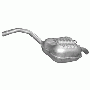 Udstdning Bagpotte Ford Mondeo Galaxy S-Max 1.6, 2.0