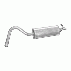 Udstdning Bagpotte Ford Escort 1.8 D