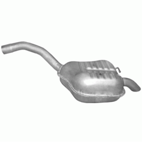 Udstdning Bagpotte Ford S-MAX, Mondeo, Galaxy