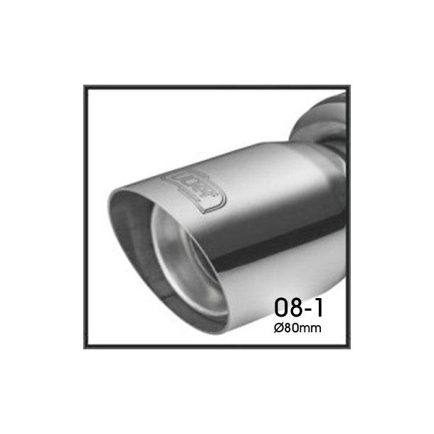 Sportsbagpotte Honda Accord 7 2,0 Sedan