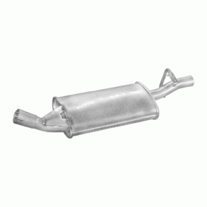 Udstdning Bagpotte Ford Fiesta 1.8