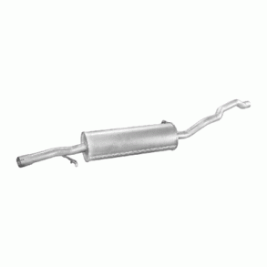 Udstdning Mellempotte Ford Galaxy, VW Sharan