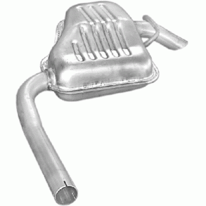 Udstdning Bagpotte Ford Mondeo 2.0