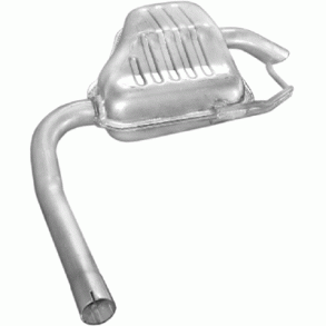 Udstdning Bagpotte Ford Mondeo 2.0