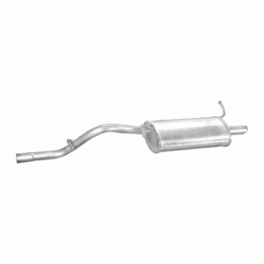 Udstdning Bagpotte Ford Ka 1.3