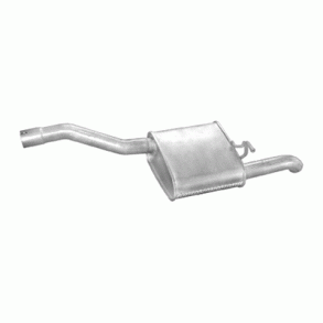 Udstdning Bagpotte Ford Focus 1.8