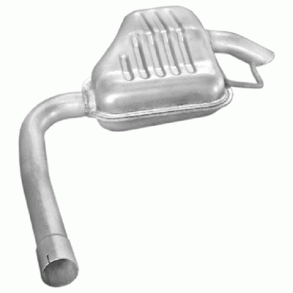 Udstdning Bagpotte Ford Mondeo 2.5