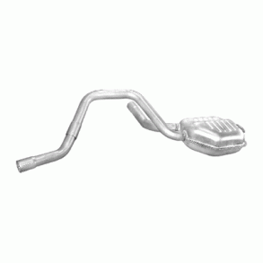 Udstdning Bagpotte Ford Mondeo 2.5