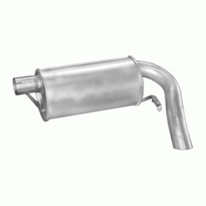 Udstdning Bagpotte Ford Galaxy, Seat Alhambra, VW Sharan 2.0