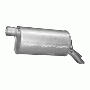 Udstdning Bagpotte Ford Galaxy, Seat Alhambra, VW Sharan 2.8