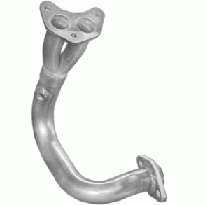 Rustfrit Forrr Ford Escort Orion 1.3